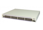 Alcatel Lucent OS6450-48-EU OmniSwitch 48 Ports Stackable Gigabit Ethernet LAN Switch - Without PoE